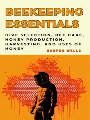 cover image of Beekeeping for Beginners Book